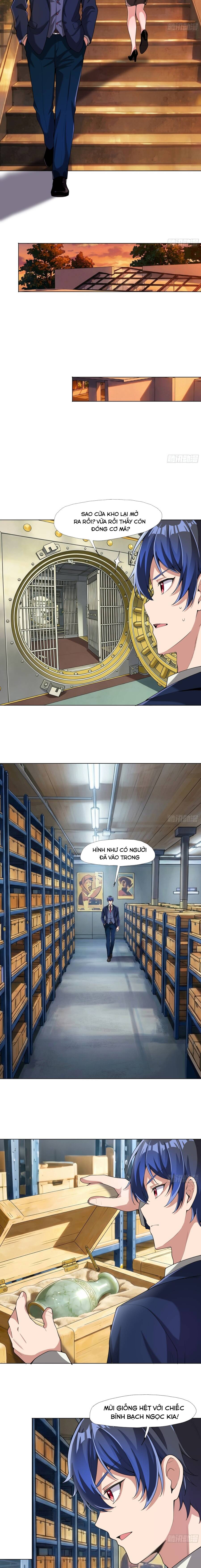 Siêu Khứu Thần Thám - Chương 17 - Trang 4