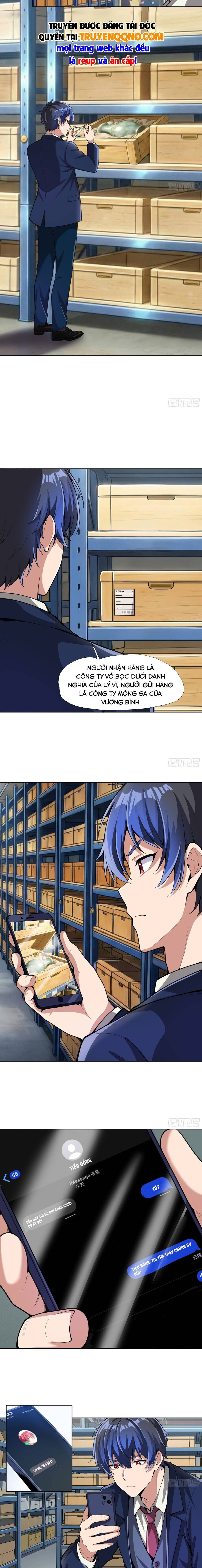 Siêu Khứu Thần Thám - Chương 17 - Trang 5