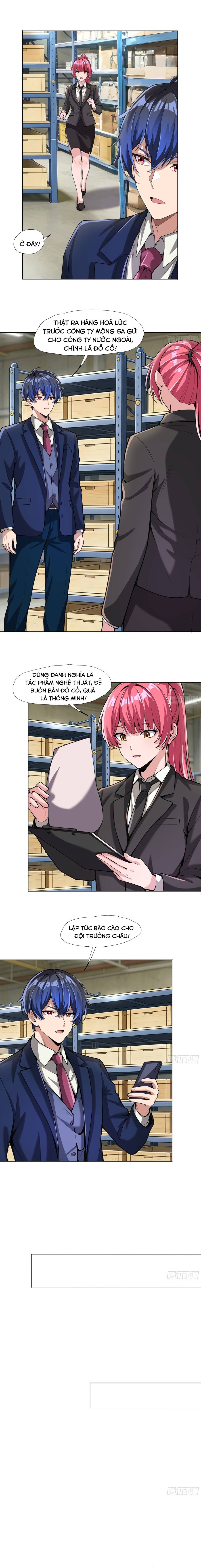 Siêu Khứu Thần Thám - Chương 17 - Trang 7