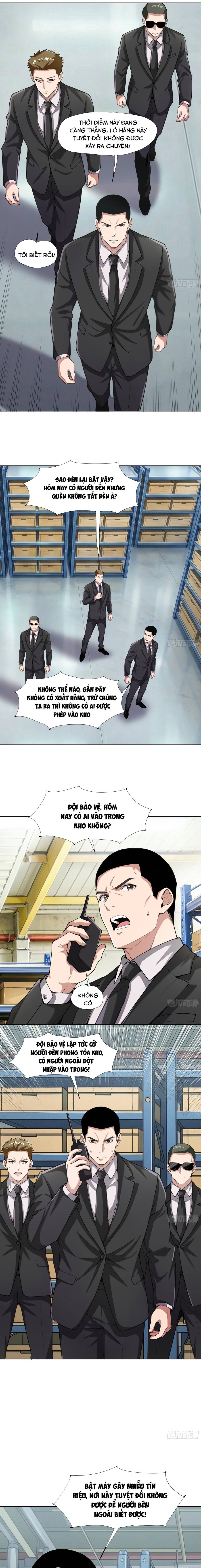 Siêu Khứu Thần Thám - Chương 17 - Trang 8