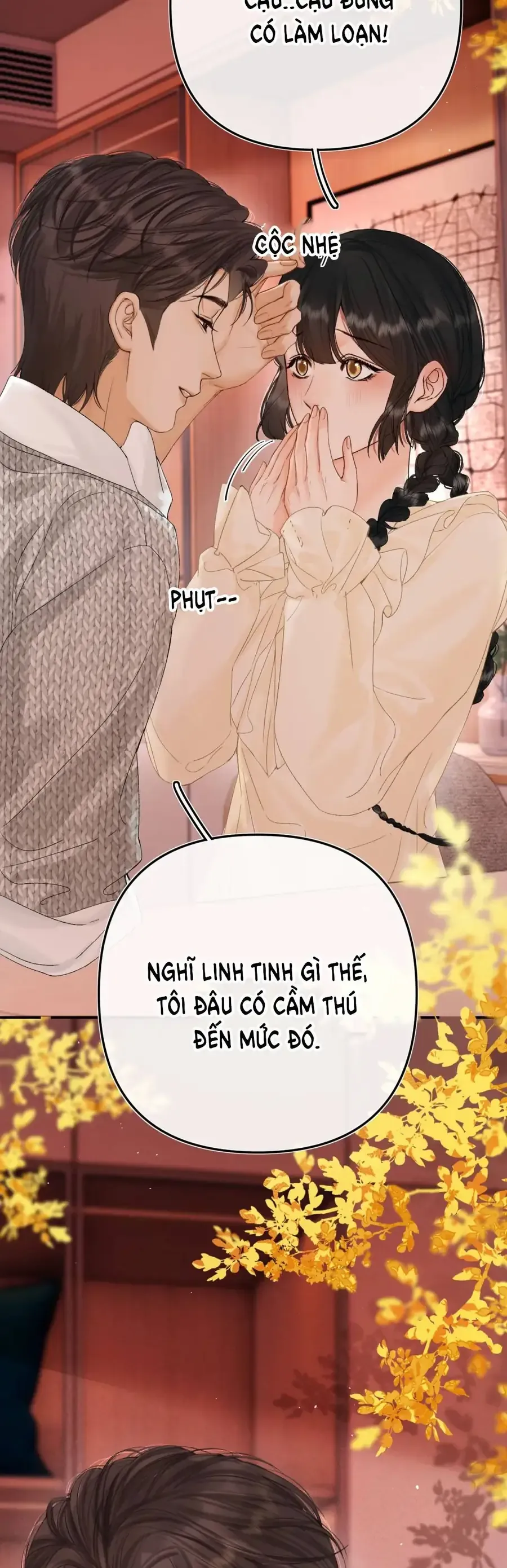 Truyện tranh - Trang 11