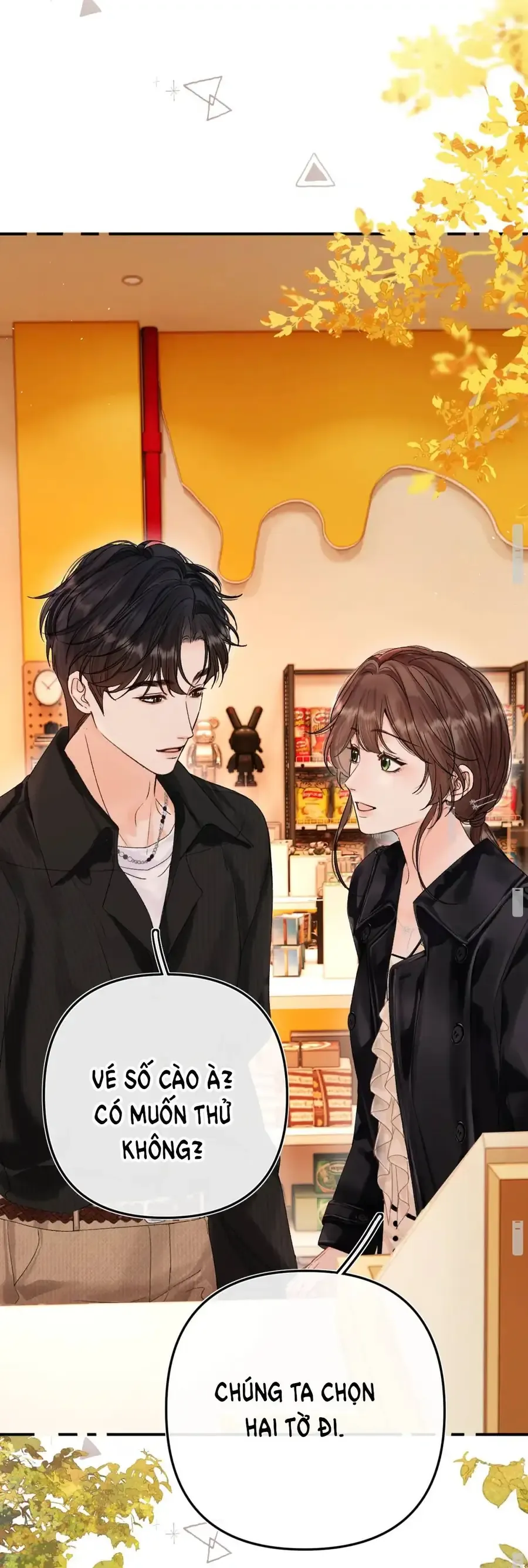 Truyện tranh - Trang 20