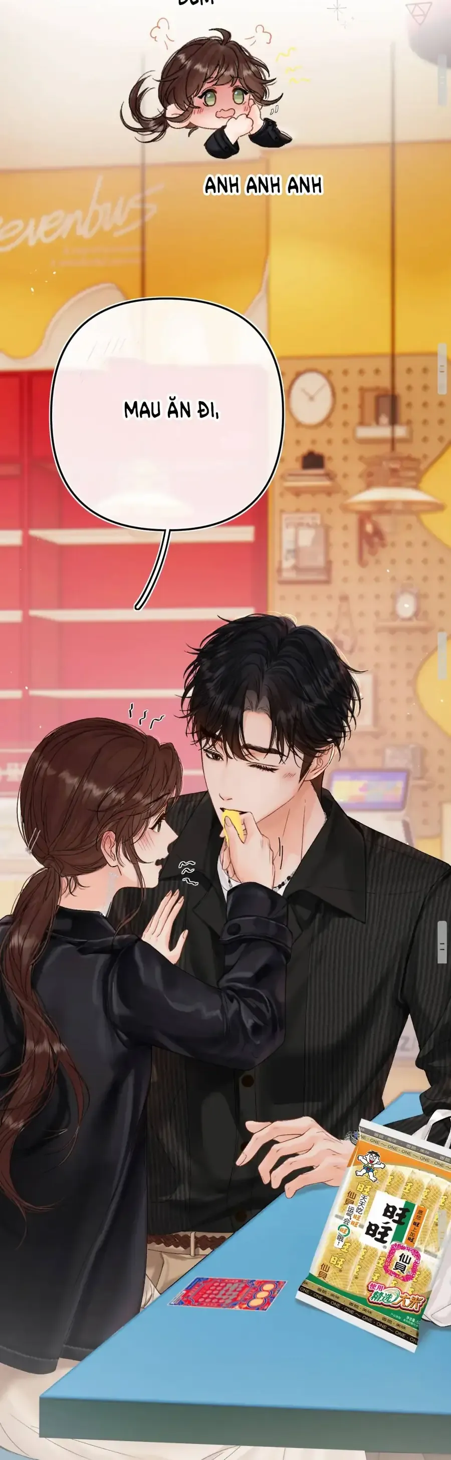 Truyện tranh - Trang 34