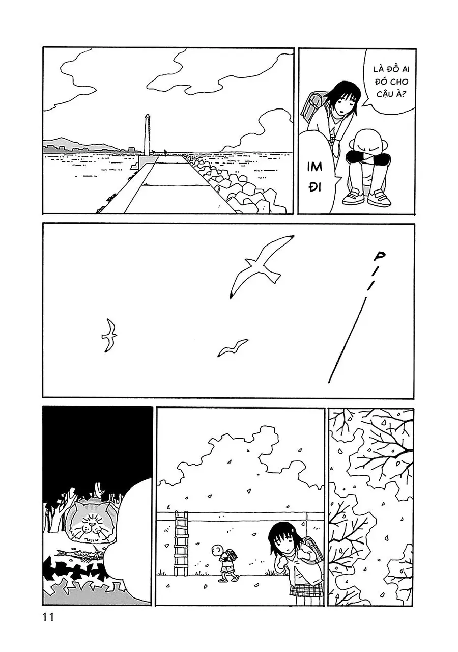 Truyện tranh - Trang 12