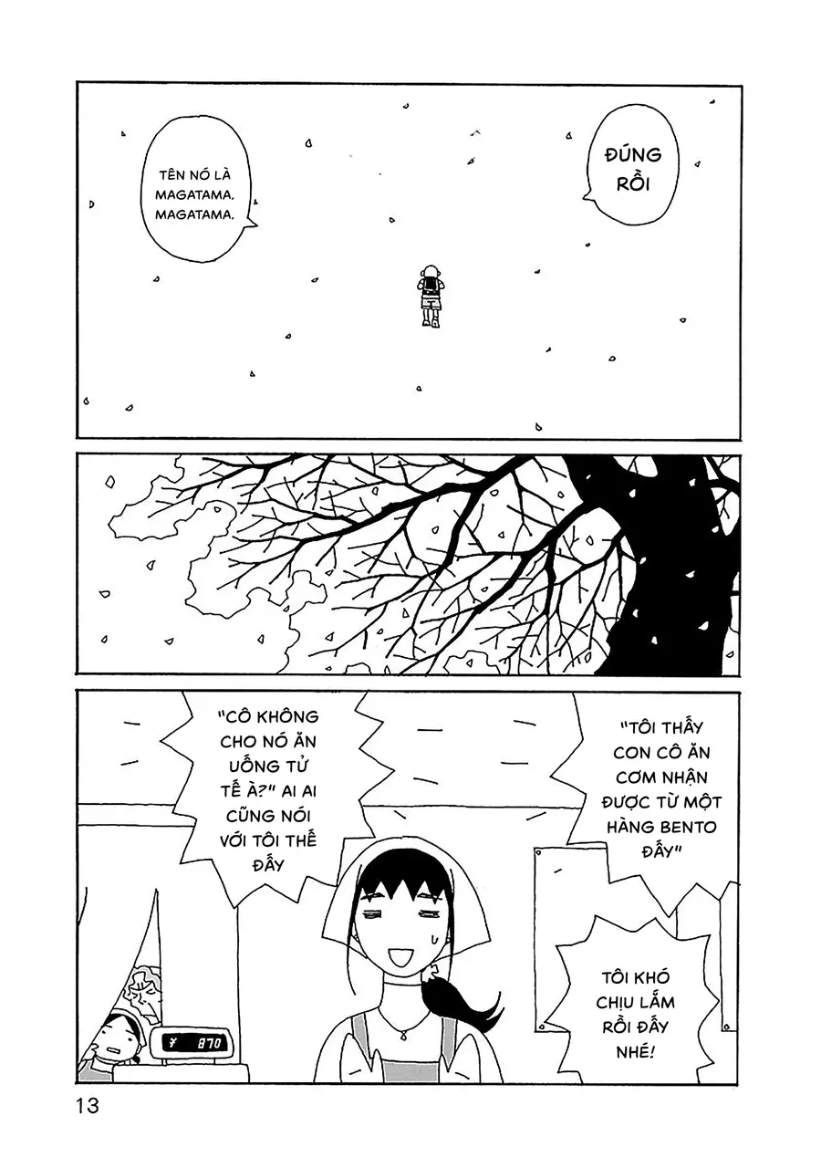 Truyện tranh - Trang 14