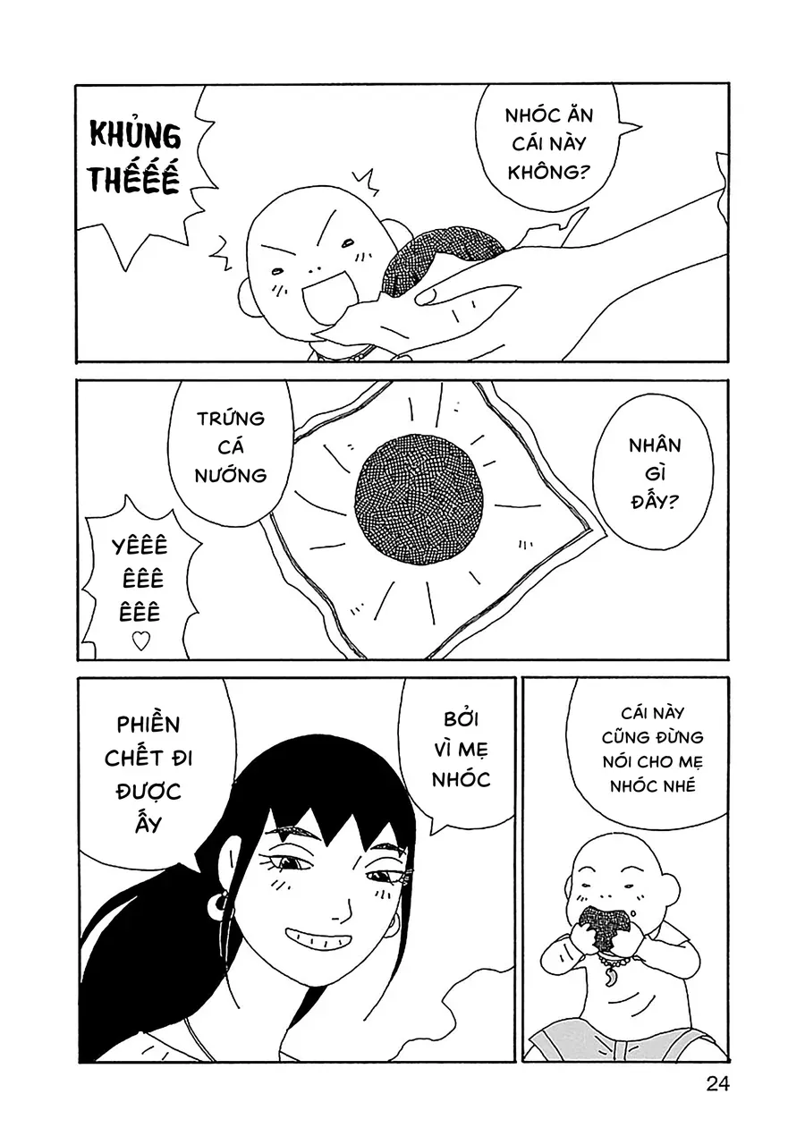 Truyện tranh - Trang 25