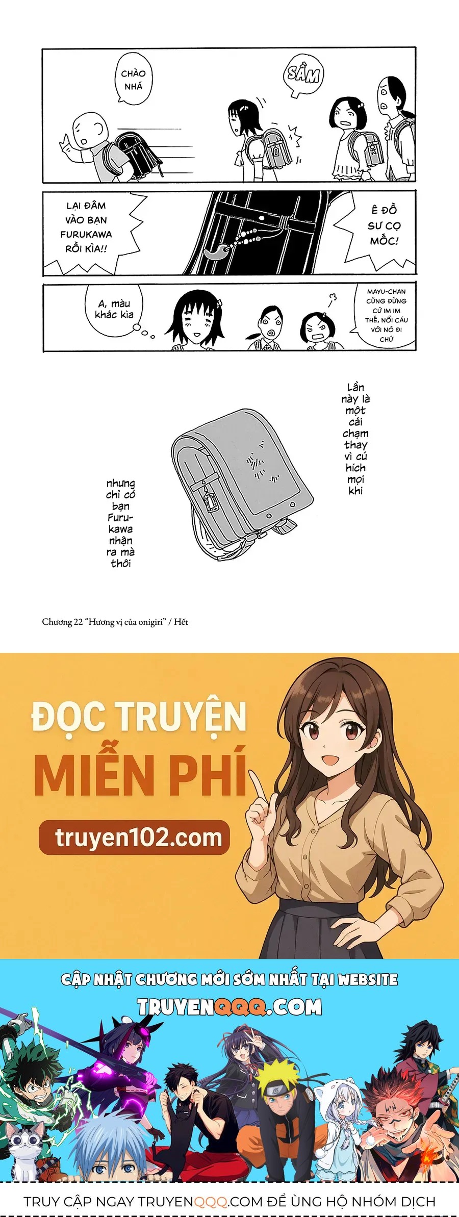 Truyện tranh - Trang 27