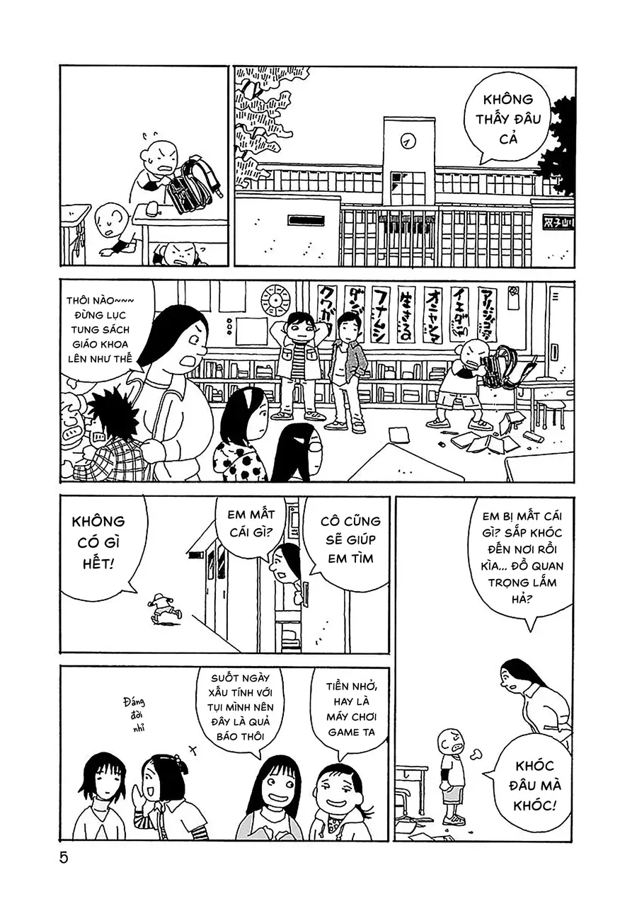 Truyện tranh - Trang 6