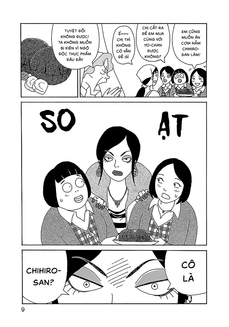 Truyện tranh - Trang 10