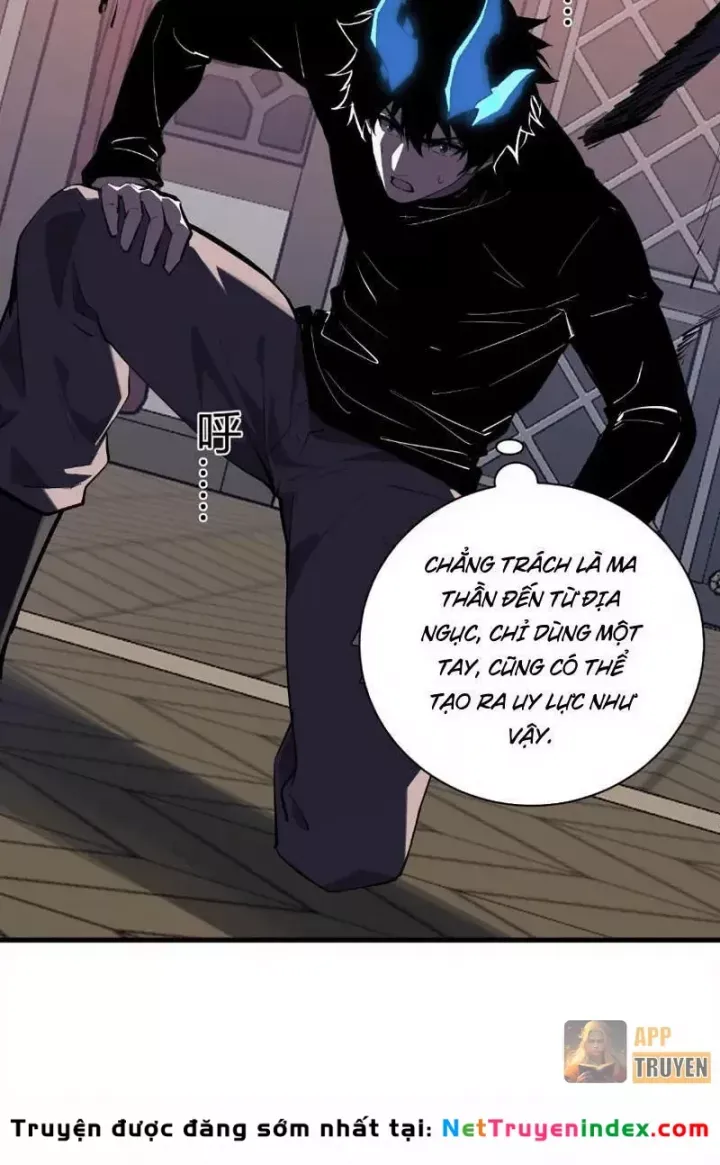 Mạt Nhật Thiên Hạ: Ta, Virus Quân Vương - Chương 111 - Trang 48