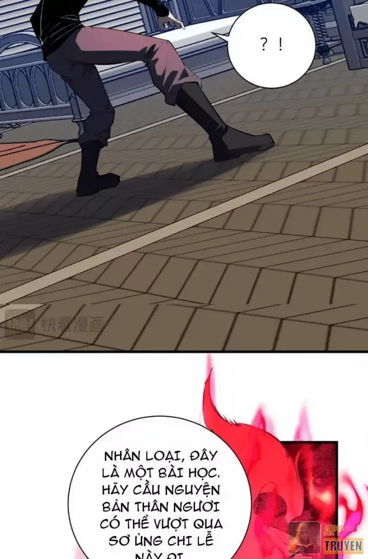 Mạt Nhật Thiên Hạ: Ta, Virus Quân Vương - Chương 111 - Trang 51