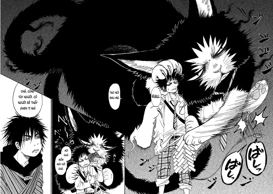 Dekin No Mogura - Chương 7 - Trang 14