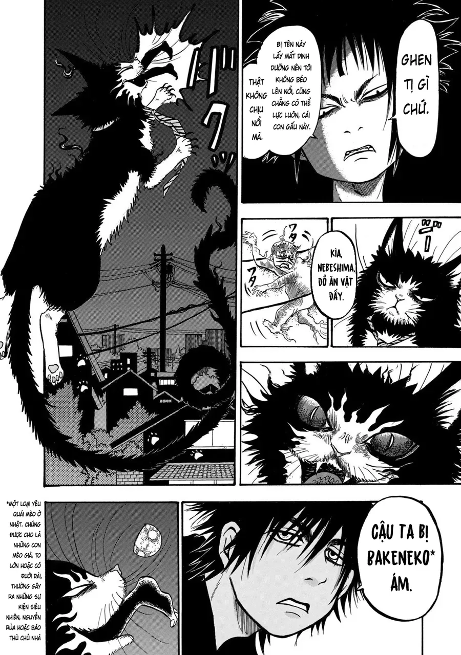 Dekin No Mogura - Chương 7 - Trang 15