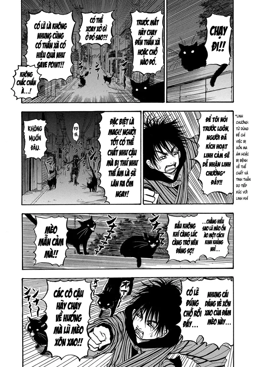 Dekin No Mogura - Chương 7 - Trang 3