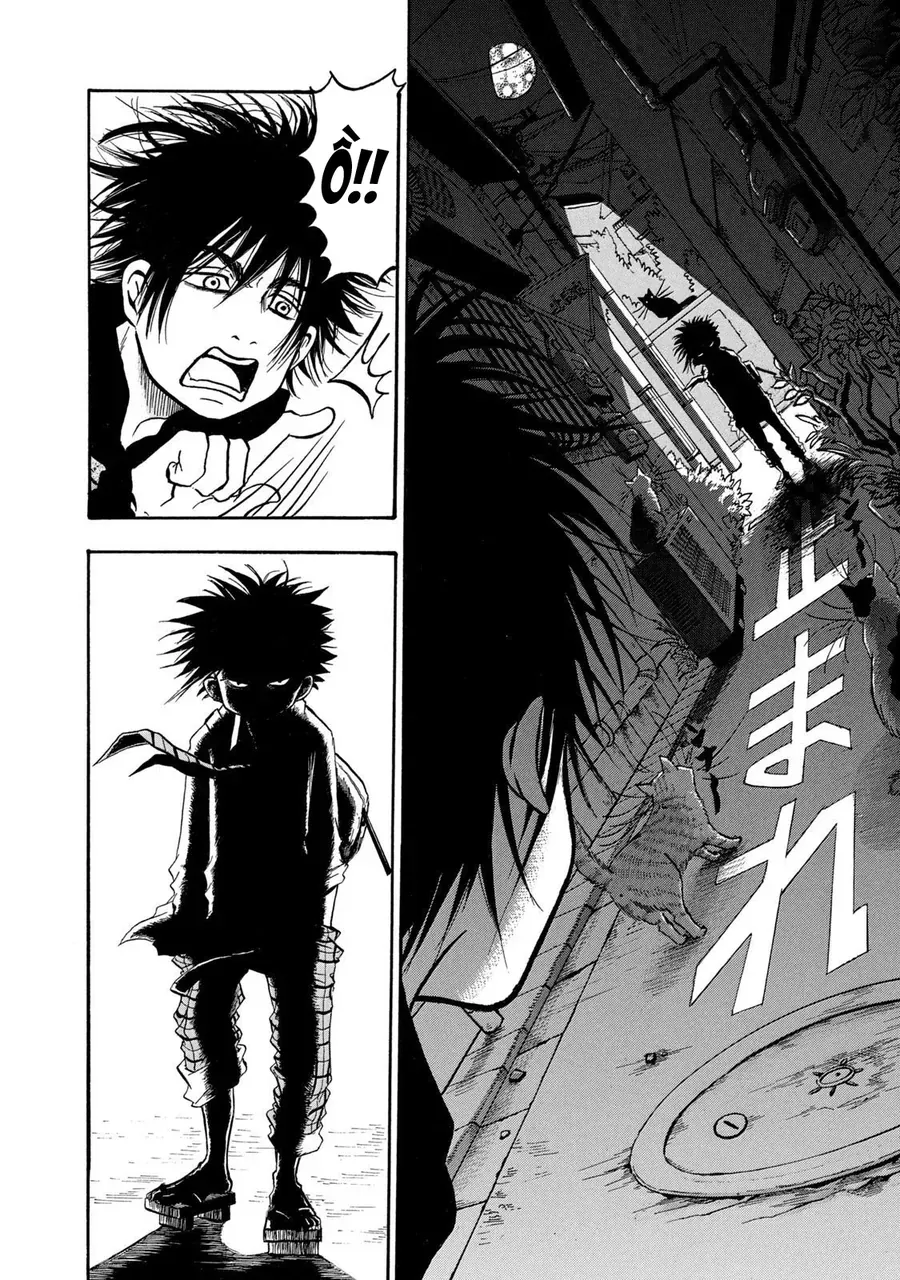 Dekin No Mogura - Chương 7 - Trang 4