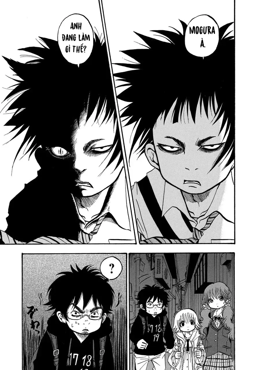 Dekin No Mogura - Chương 7 - Trang 5