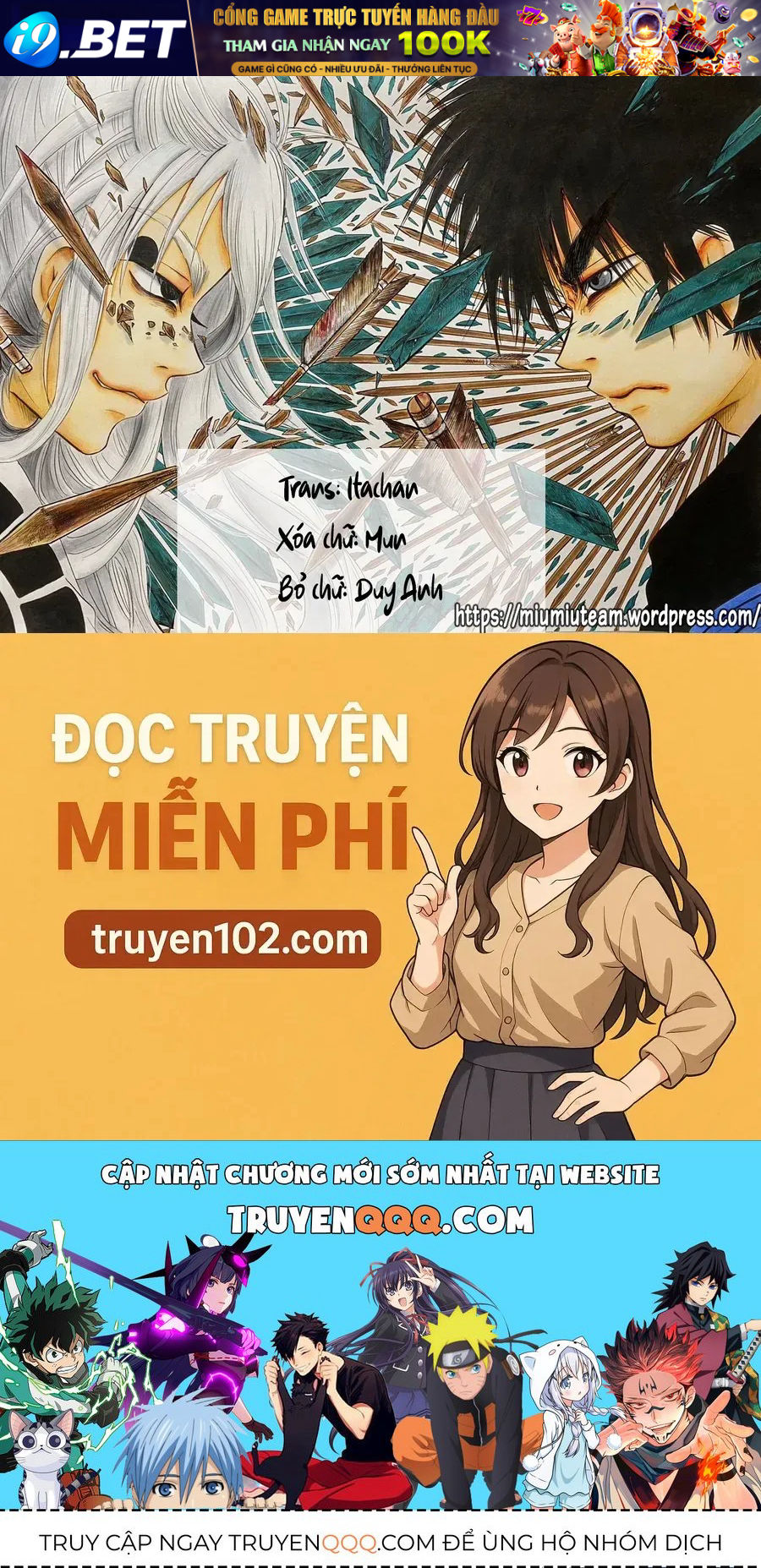 Dekin No Mogura - Chương 8.5 - Trang 13