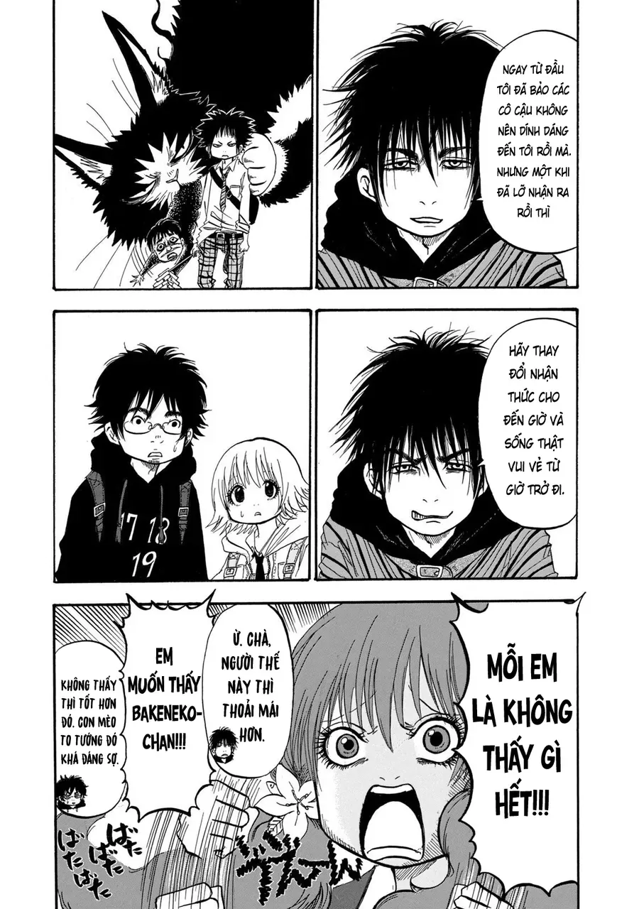 Dekin No Mogura - Chương 8 - Trang 11