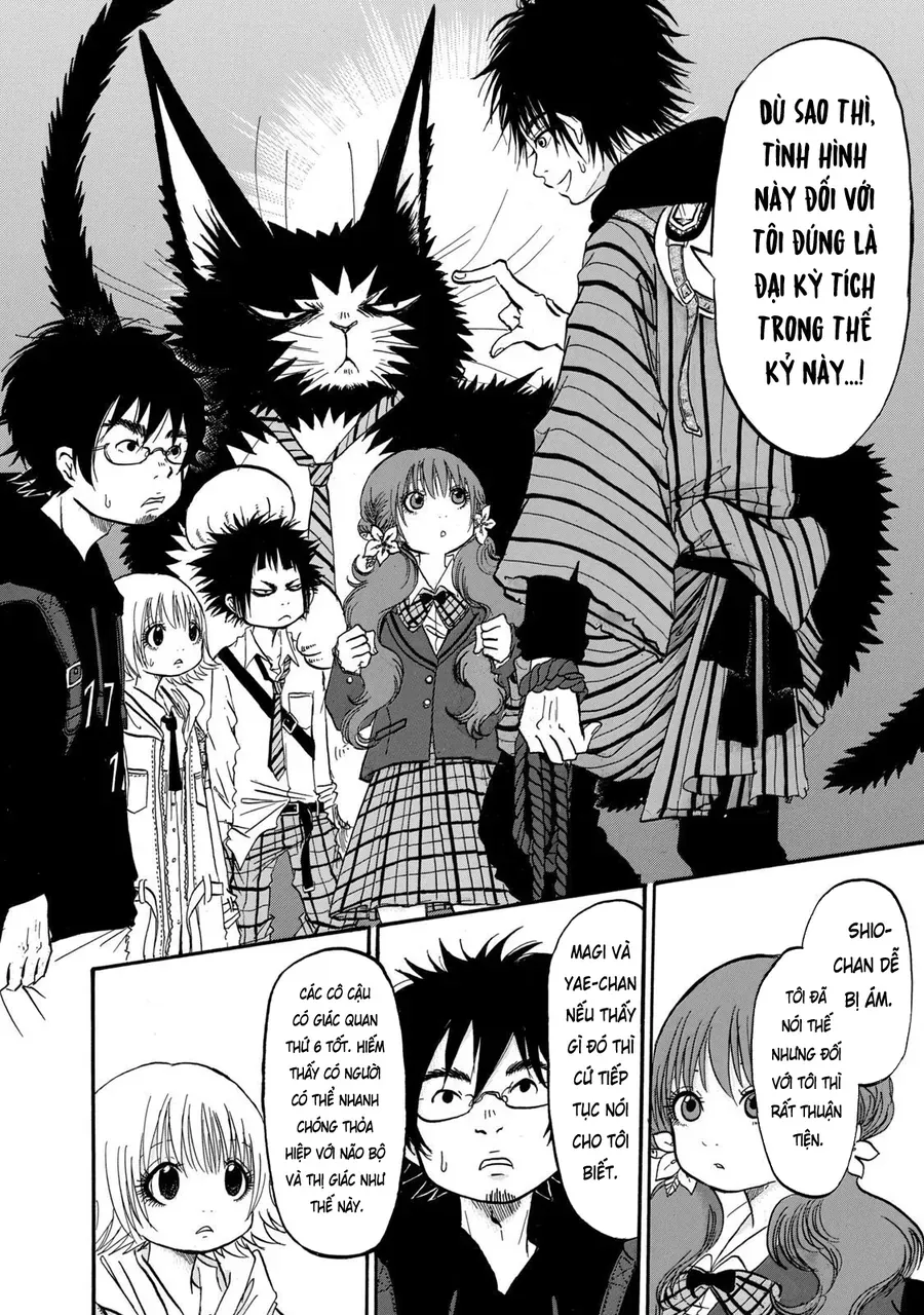 Dekin No Mogura - Chương 8 - Trang 12