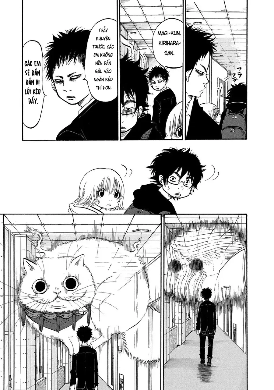 Dekin No Mogura - Chương 8 - Trang 15