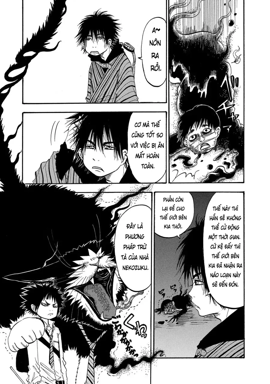 Dekin No Mogura - Chương 8 - Trang 3