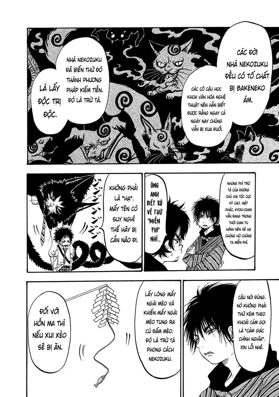 Dekin No Mogura - Chương 8 - Trang 4