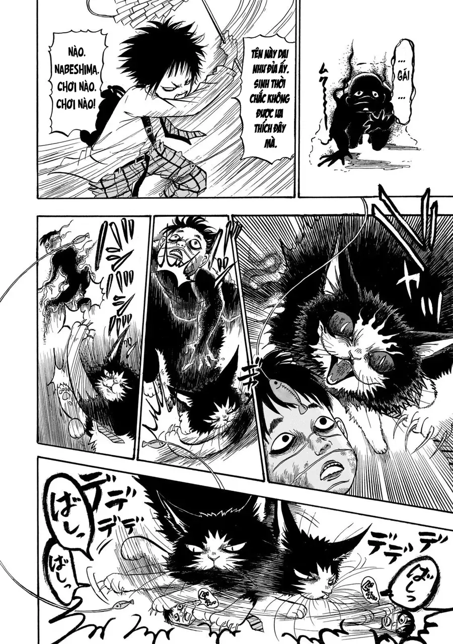 Dekin No Mogura - Chương 8 - Trang 6