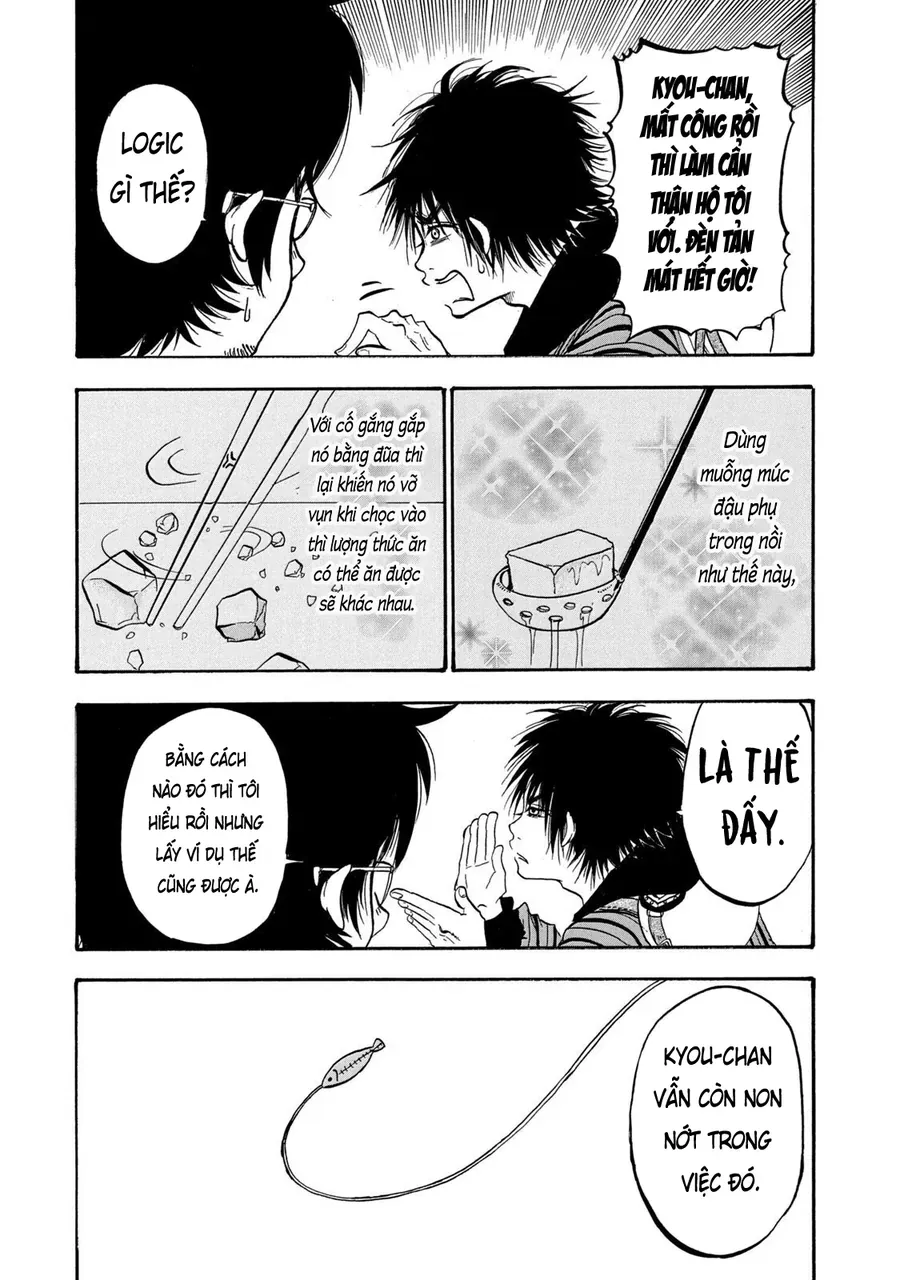 Dekin No Mogura - Chương 8 - Trang 7