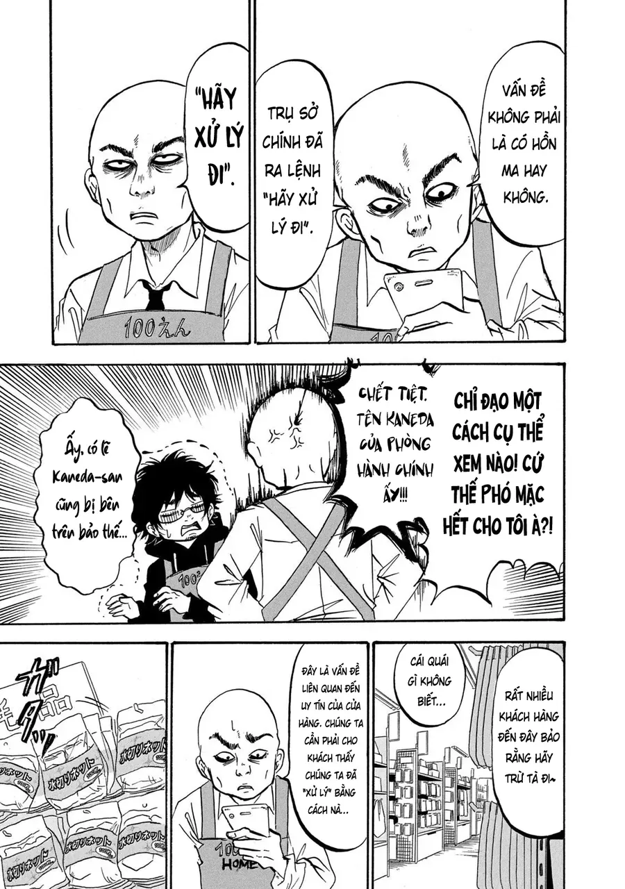 Dekin No Mogura - Chương 9 - Trang 13