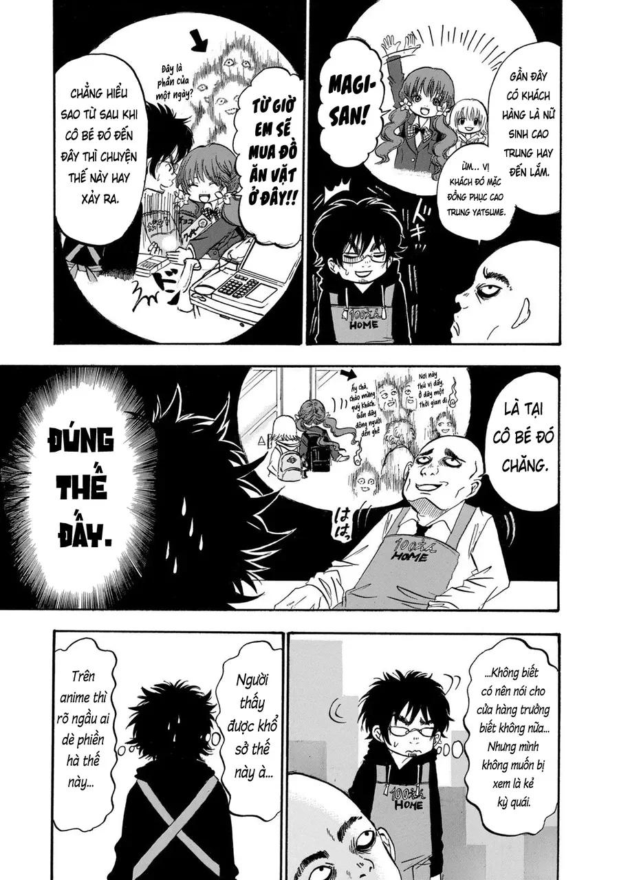 Dekin No Mogura - Chương 9 - Trang 15