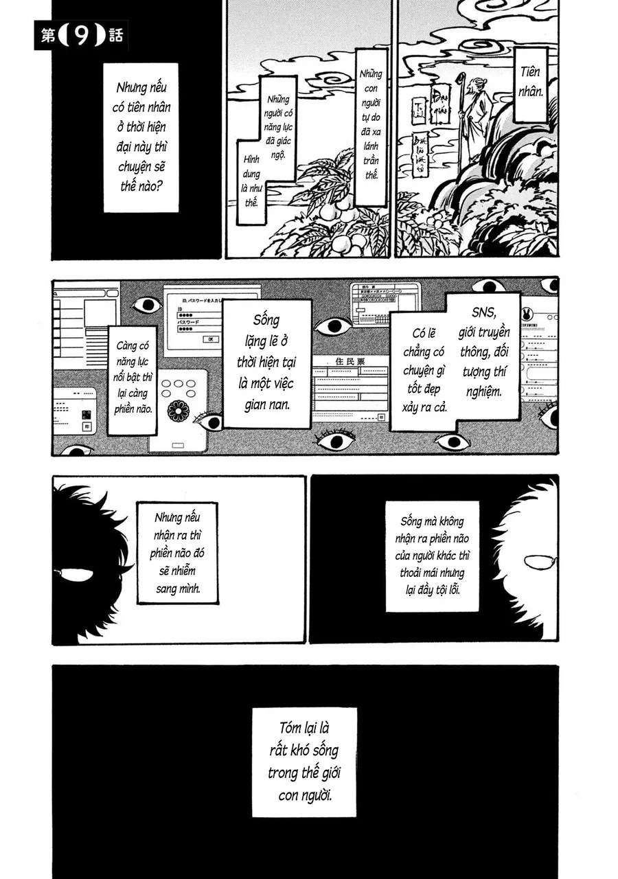 Dekin No Mogura - Chương 9 - Trang 5