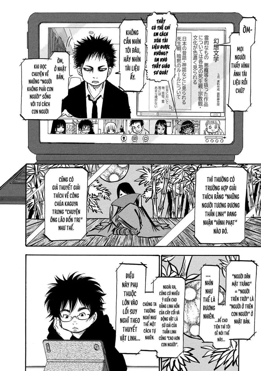 Dekin No Mogura - Chương 9 - Trang 8