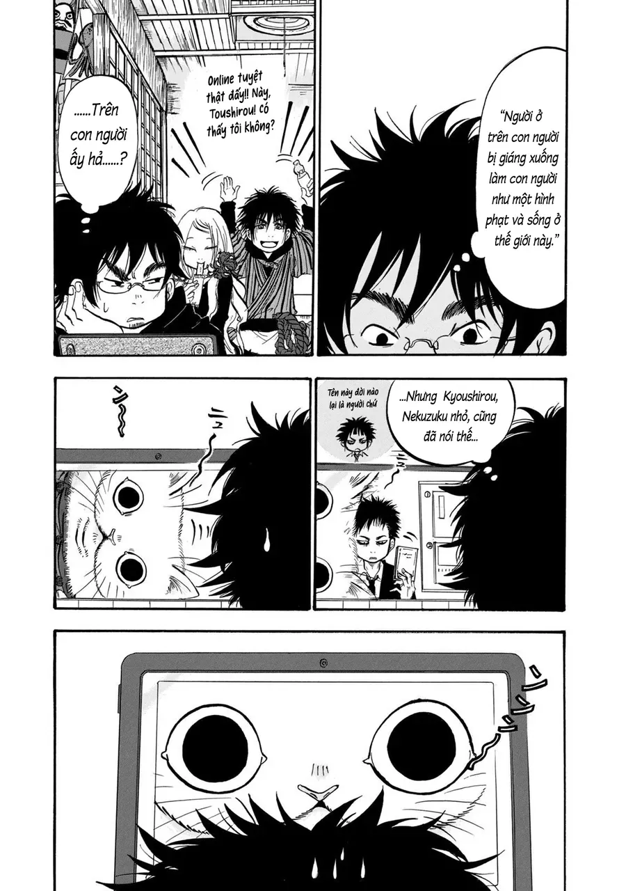 Dekin No Mogura - Chương 9 - Trang 9