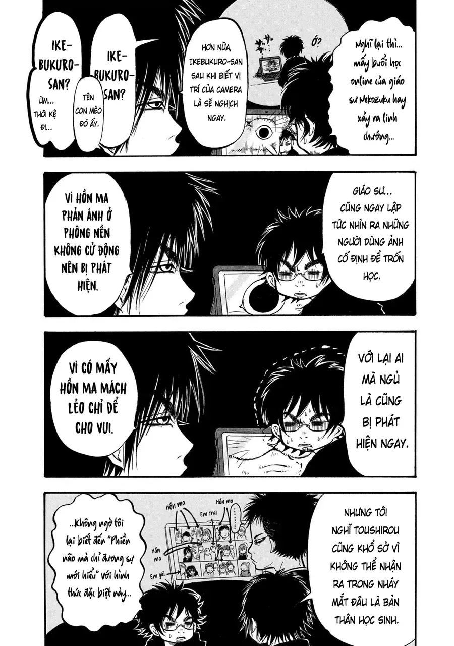 Dekin No Mogura - Chương 9 - Trang 10