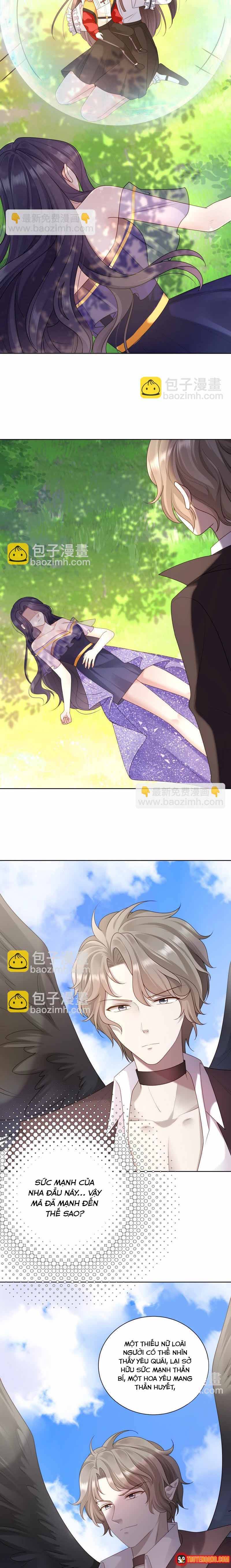 Ngàn Năm Bảo Hộ Đại Nhân - Chương 39 - Trang 11