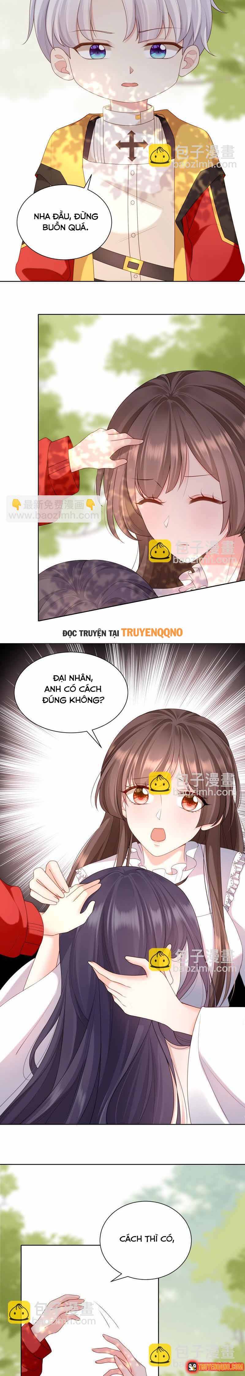 Ngàn Năm Bảo Hộ Đại Nhân - Chương 39 - Trang 3