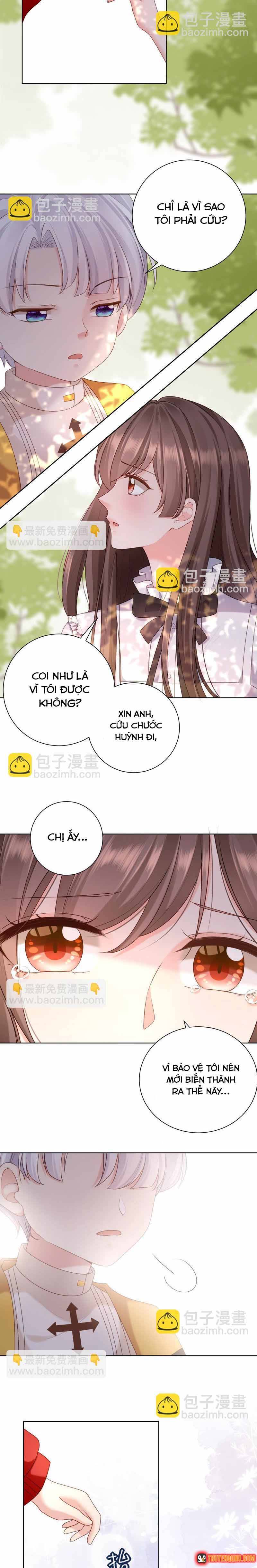 Ngàn Năm Bảo Hộ Đại Nhân - Chương 39 - Trang 4