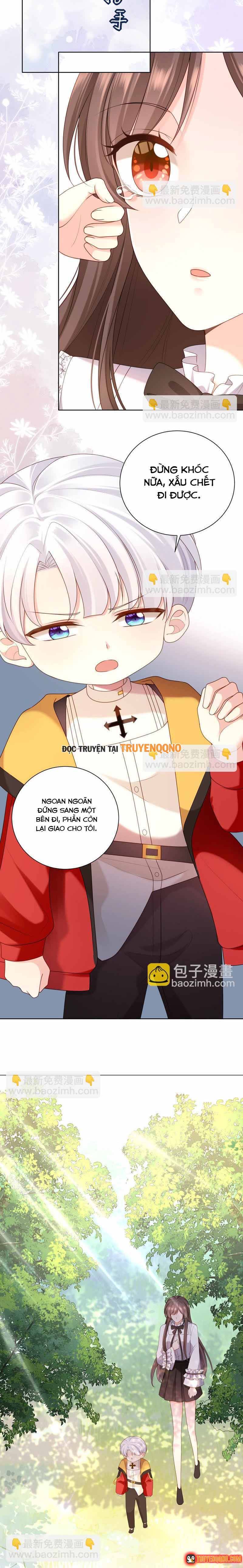 Ngàn Năm Bảo Hộ Đại Nhân - Chương 39 - Trang 5