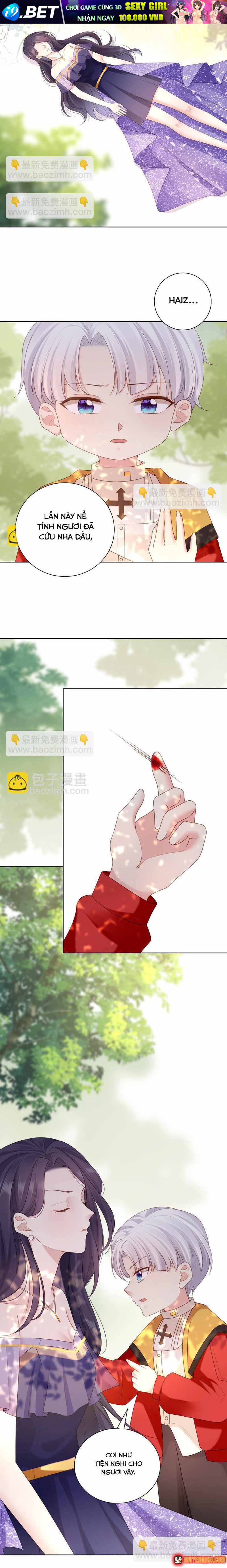 Ngàn Năm Bảo Hộ Đại Nhân - Chương 39 - Trang 6