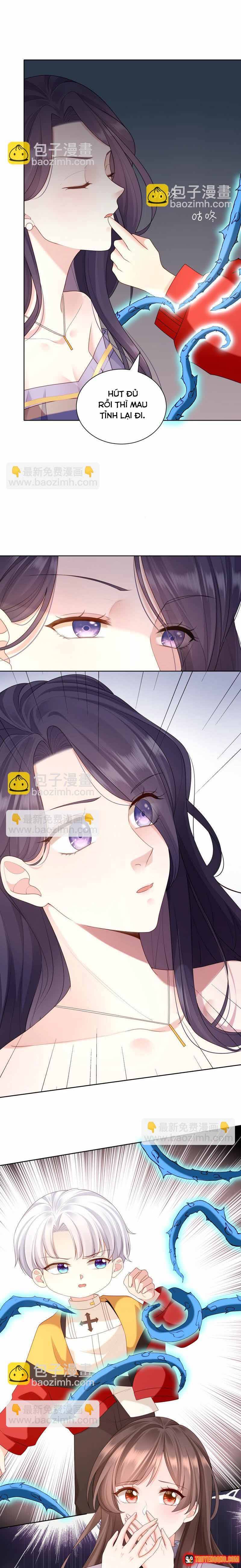 Ngàn Năm Bảo Hộ Đại Nhân - Chương 39 - Trang 7