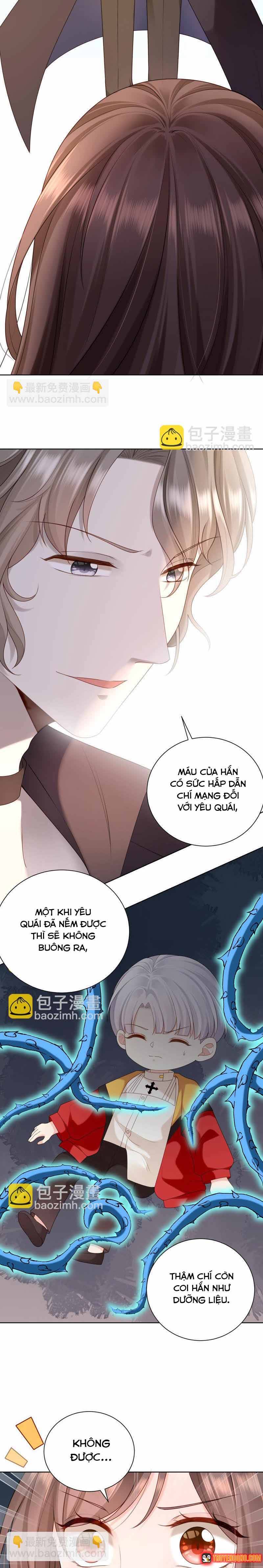 Ngàn Năm Bảo Hộ Đại Nhân - Chương 39 - Trang 9