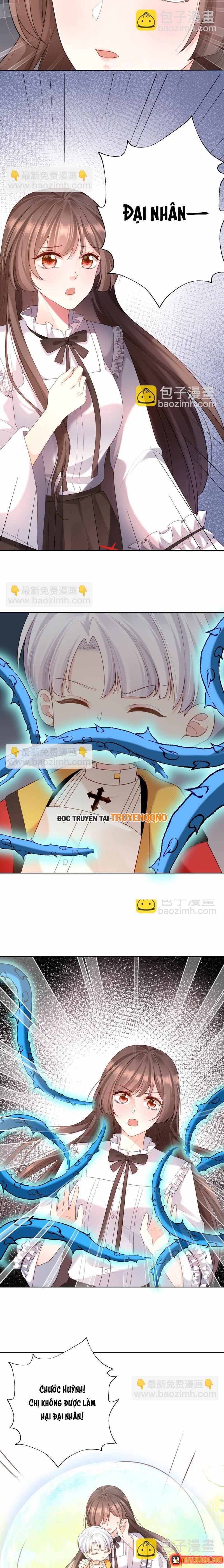 Ngàn Năm Bảo Hộ Đại Nhân - Chương 39 - Trang 10