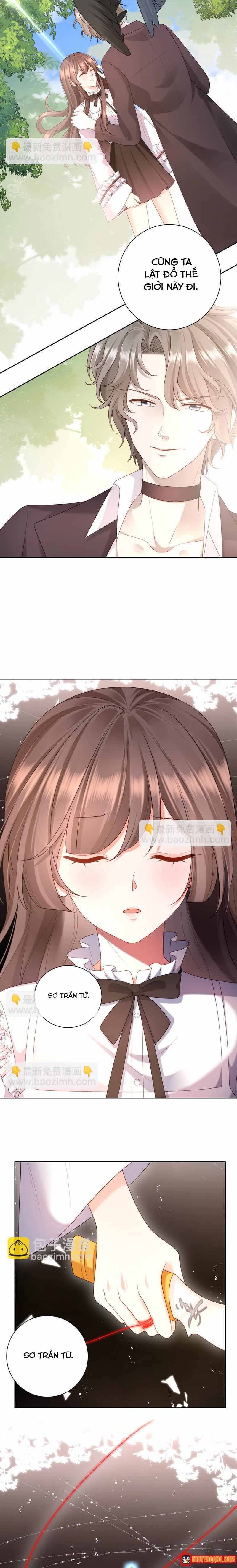 Ngàn Năm Bảo Hộ Đại Nhân - Chương 40 - Trang 11