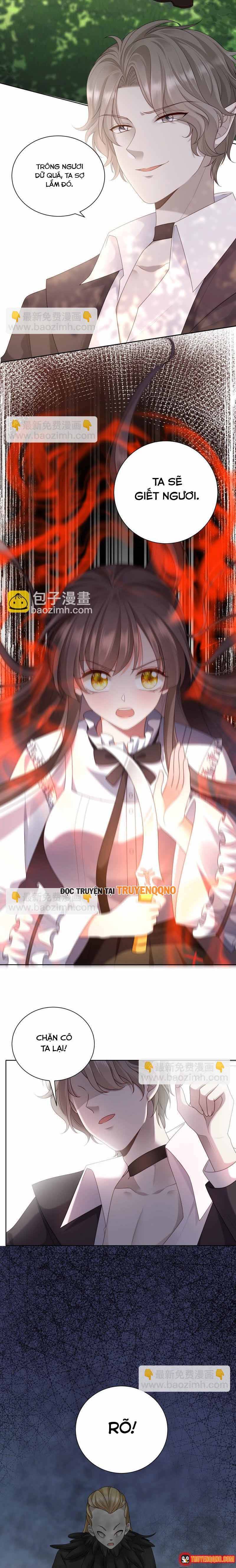 Ngàn Năm Bảo Hộ Đại Nhân - Chương 40 - Trang 3