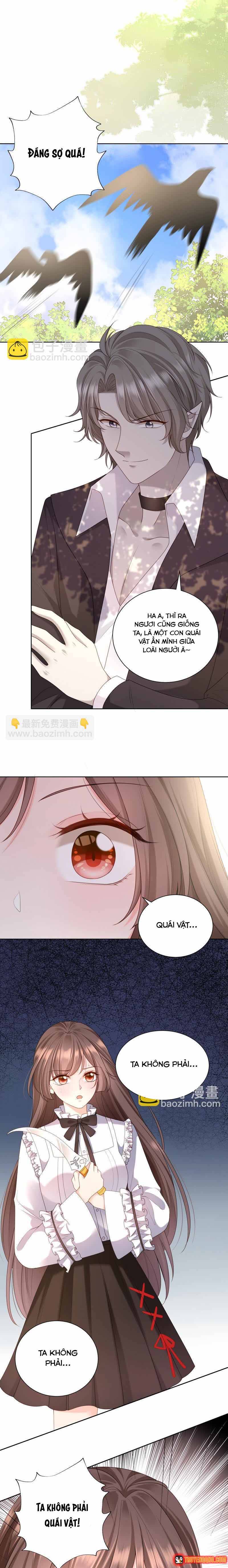 Ngàn Năm Bảo Hộ Đại Nhân - Chương 40 - Trang 7