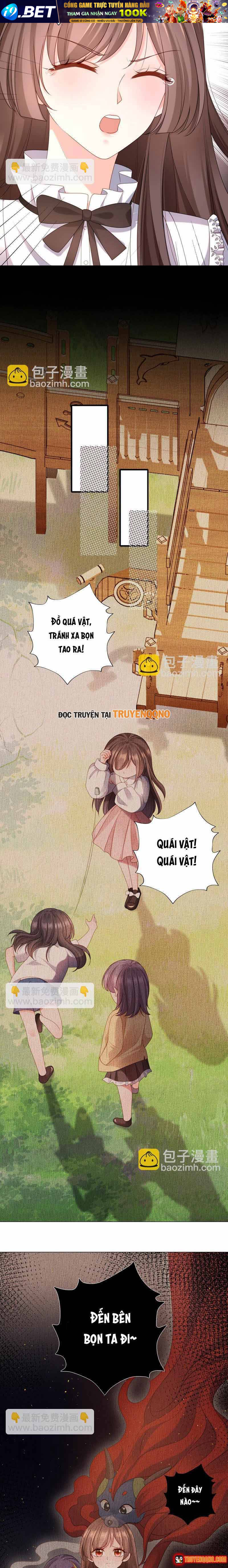 Ngàn Năm Bảo Hộ Đại Nhân - Chương 40 - Trang 8