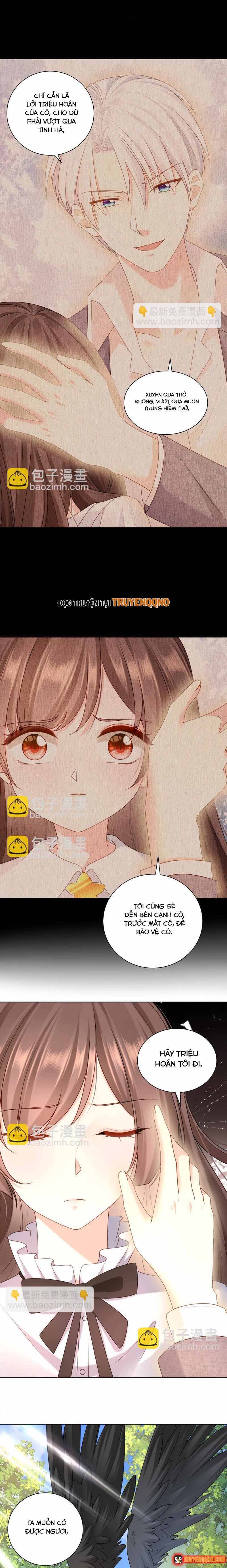 Ngàn Năm Bảo Hộ Đại Nhân - Chương 40 - Trang 10