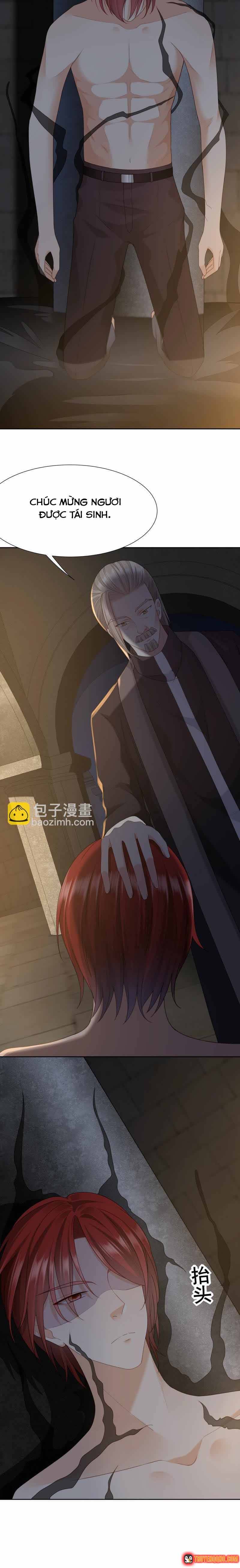 Ngàn Năm Bảo Hộ Đại Nhân - Chương 41 - Trang 11