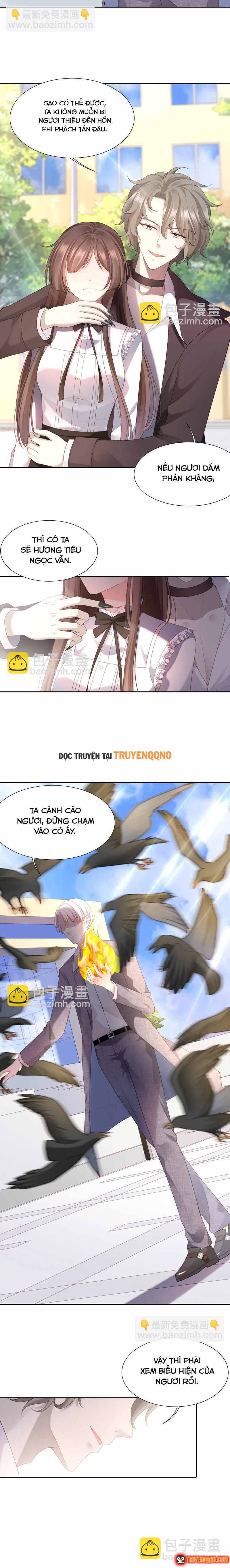 Ngàn Năm Bảo Hộ Đại Nhân - Chương 41 - Trang 3