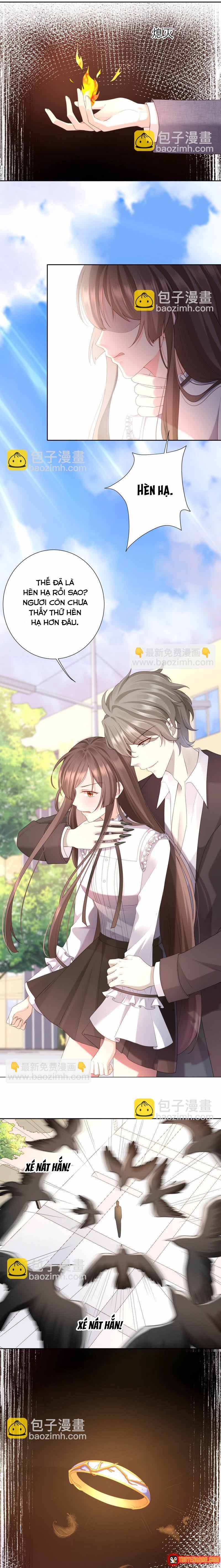 Ngàn Năm Bảo Hộ Đại Nhân - Chương 41 - Trang 4